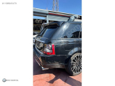 range rover sport taşıyıcı alt takım