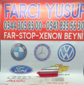 Oto Çıkma Parça / Toyota / Corolla / Far & Stop / Sağ Arka Stop / Çıkma Parça 