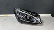 MERCEDES C SERİ W205 TEK MERCEK LED SAĞ FAR 2059062604