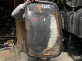 RENAULT KANGOO BAGAJ CAMI SAĞ ARKA KAPI 98-08 MODEL ORJİNAL ÇIKMA