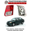 CIVIC SEDAN ARKA İÇ STOP SAĞ SOL 2004 2005 2006 / KAMPANYA