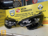 Oto Çıkma Parça / Renault / Megane / Far & Stop / Sağ Ön Far / Sıfır Parça 