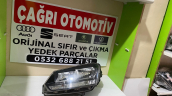 Oto Çıkma Parça / Skoda / Yeti / Far & Stop / Sol Ön Far / Çıkma Parça 