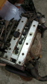 Opel Vectra b 2.0 benzinli motor emme manifold çıkma orjinal