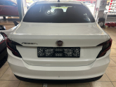 2024 Fiat Egea Beyaz Hatasız Dolu Bagaj Kapağı