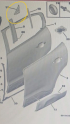 Oto Çıkma Parça / Citroen / C5 / Suspansiyon / Air Flow Sensör / Çıkma Parça 