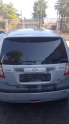 hyundai getz  bagaj kapağı dolu