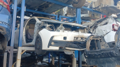 Oto Çıkma Parça / Toyota / Corolla / Kaporta & Karoser / Komple Ön / Çıkma Parça 