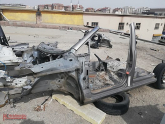Oto Çıkma Parça / Volkswagen / Tiguan / Kaporta & Karoser / Ön Şasi / Çıkma Parça 