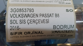 Oto Çıkma Parça / Volkswagen / Passat / Far & Stop / Sis Farı / Sıfır Parça 