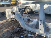 Oto Çıkma Parça / Volkswagen / Passat / Kaporta & Karoser / Ön Şasi / Çıkma Parça 