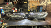 HONDA CİVİC FC5 FULL LED SAĞ-SOL FAR