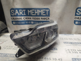 Oto Çıkma Parça / SsangYong / Musso / Far & Stop / Sol Ön Far / Çıkma Parça 
