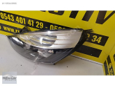 Oto Çıkma Parça / Renault / Clio / Tampon / Sis Farı Çerçevesi / Sıfır Parça 