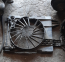 Oto Çıkma Parça / Renault / Megane / Fan / Fan Paneli / Çıkma Parça 