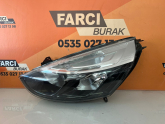 Oto Çıkma Parça / Renault / Clio / Far & Stop / Sol Ön Far / Çıkma Parça 