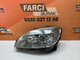 MERCEDES C SERİSİ W204 HALOJEN SOL FAR ORJİNAL