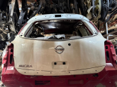 NISSAN MİCRA BAGAJ KAPAĞI ORJİNAL ÇIKMA TEMİZ ÜRÜN