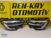 Oto Çıkma Parça / Renault / R 5 / Far & Stop / Sol Ön Far / Çıkma Parça 