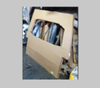 Oto Çıkma Parça / Mitsubishi / L300 / Kaporta & Karoser / Bagaj Kapağı / Sıfır Parça 
