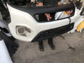 Oto Çıkma Parça / Fiat / Fiorino / Tampon / Ön Tampon / Çıkma Parça 