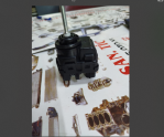 Oto Çıkma Parça / Mitsubishi / L200 / Far & Stop / Far Motoru / Sıfır Parça 
