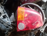 Hyundai Accent Admira sol stop