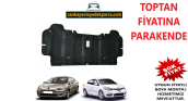RENAULT FLUENCE MOTOR KAPUT İZALATÖRÜ SIFIR 658400016R