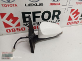 Oto Çıkma Parça / Toyota / Corolla / Ayna / Sol Dış Ayna / Çıkma Parça 