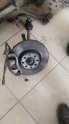 Oto Çıkma Parça / Fiat / Punto / Alt Takım / Taşıyıcı / Çıkma Parça 