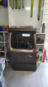 Kango 3-4 sağ sürgü kapı otomatik camlı