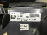 Oto Çıkma Parça / Mercedes / C180 / Far & Stop / Sol Arka Stop / Çıkma Parça 