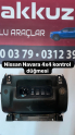 NİSSAN NAVARA 4-4 KONTROL DÜĞMESİ                     (XS2702S26)