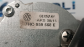 Oto Çıkma Parça / Volkswagen / Transporter / Kaporta & Karoser / Kapı Kilidi / Çıkma Parça 