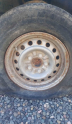 Nissan Vanette Orjinal Jant
