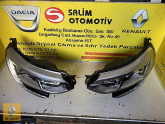 Oto Çıkma Parça / Renault / Megane / Far & Stop / Sol Ön Far / Çıkma Parça 