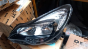 OPEL CORSA D SOL FAR MAKYAJLI.OTO ERKAN ÜNYE