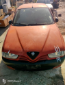 Alfa Romeo 146 Sel hasarlı araç