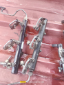 Oto Çıkma Parça / Jaguar / XF / Motor / Enjektör Kütüğü / Çıkma Parça 