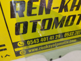 Oto Çıkma Parça / Dacia / Duster / Oto Cam / Kapı Camları / Çıkma Parça 