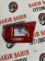 BMW 3 Serisi G30 LCİ Stop Camı