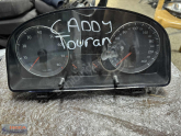 VW CADDY TOURAN GÖSTERGE PANELİ BENZİNLİ 1T0920861
