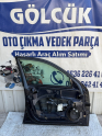 Oto Çıkma Parça / Mercedes / C Serisi / Kaporta & Karoser / Sol Ön Kapı / Çıkma Parça 