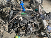 Opel zafira 2.2 benzinli komple motor çıkma orijinal
