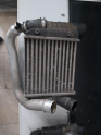 A6 Audi için 4F0145683D Turbo Radyatör İntarkolir Borusu