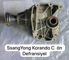 SSANGYONG KORANDO C ÖN DEFRANSİYEL                    (XS2104S25)