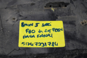 Oto Çıkma Parça / Bmw / 5 Serisi / Filtre / Hava Filtresi / Çıkma Parça 