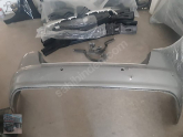 2009-2011 AUDİ A6 ARKA TAMPON