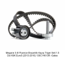 0046_Megane 3-III Fluence Eksantrik Kayış Triger Seti 1.5 Dci K9K
