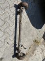 Oto Çıkma Parça / Opel / Combo / Alt Takım / Arka Dingil / Çıkma Parça 